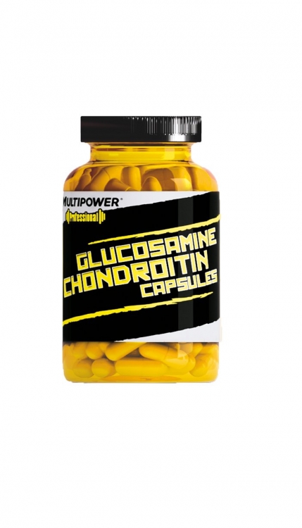 Multipower Glucosamine Chondroitin Kapsül